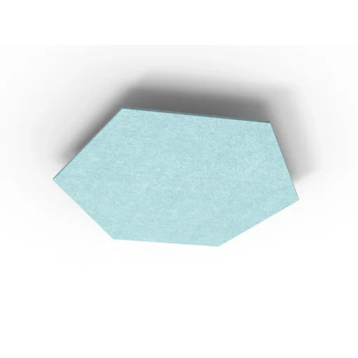 Acouline Hive Original ceiling panel, 1180mm nominal diameter, Stream