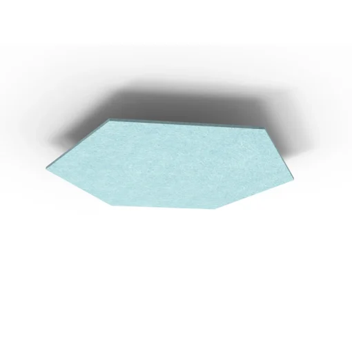 Acouline Hive Original ceiling panel, 1180mm nominal diameter, Stream