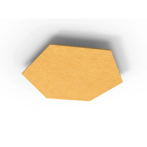 Acouline Hive Original ceiling panel, 1180mm nominal diameter, Reed