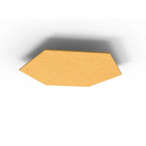Acouline Hive Original ceiling panel, 1180mm nominal diameter, Reed