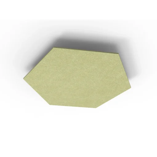 Acouline Hive Original ceiling panel, 1180mm nominal diameter, Fern