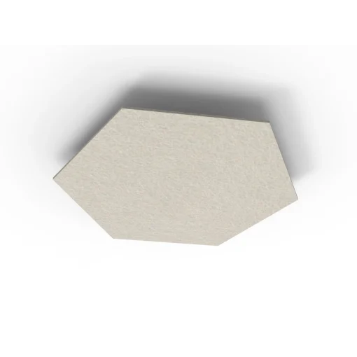 Acouline Hive Original ceiling panel, 1180mm nominal diameter, Mist