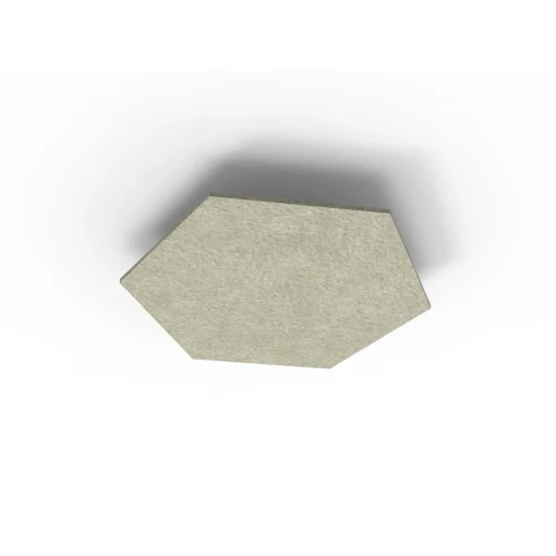 Acouline Hive Original ceiling panel, 790mm nominal diameter, Moss
