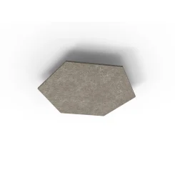 Acouline Hive Original ceiling panel, 790mm nominal diameter, Drift