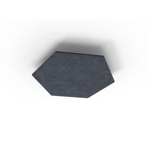 Acouline Hive Original ceiling panel, 790mm nominal diameter, Lake