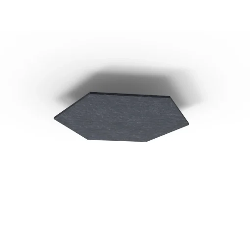 Acouline Hive Original ceiling panel, 790mm nominal diameter, Lake