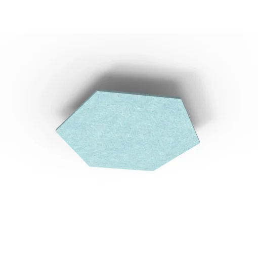 Acouline Hive Original ceiling panel, 790mm nominal diameter, Stream