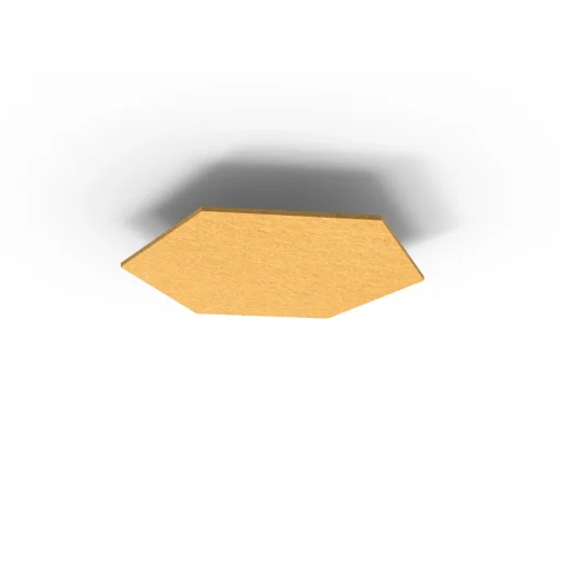 Acouline Hive Original ceiling panel, 790mm nominal diameter, Reed