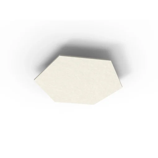 Acouline Hive Original ceiling panel, 790mm nominal diameter, Frost