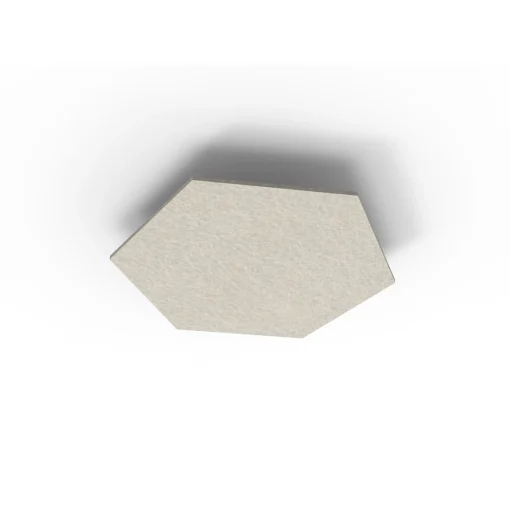 Acouline Hive Original ceiling panel, 790mm nominal diameter, Mist