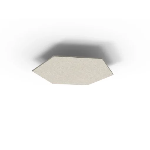 Acouline Hive Original ceiling panel, 790mm nominal diameter, Mist