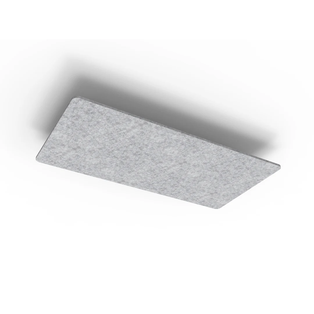 Acouline Span Original ceiling panel, 2400mm x 1200mm, Flint