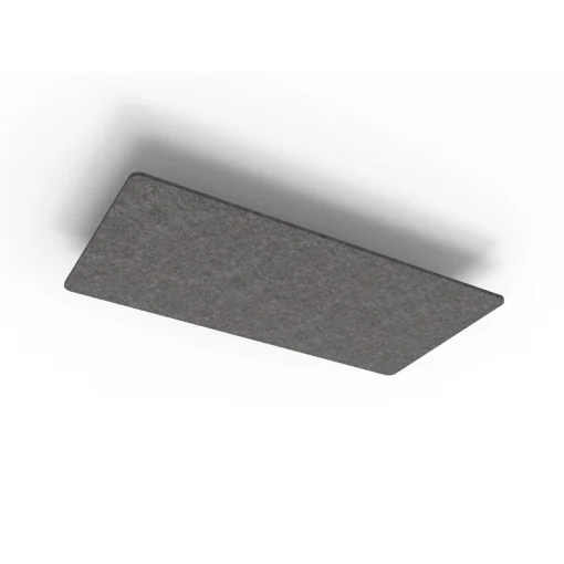 Acouline Span Original ceiling panel, 2400mm x 1200mm, Char