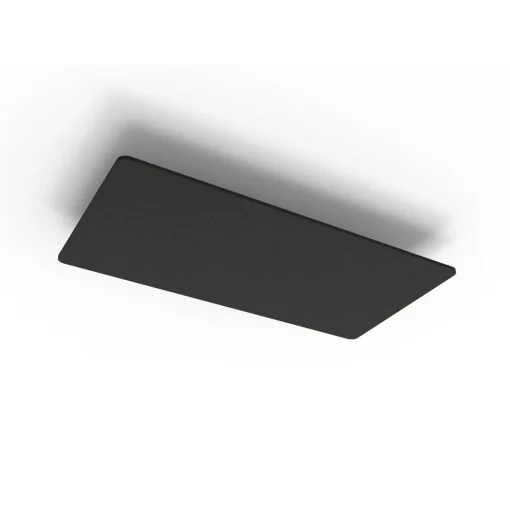 Acouline Span Original ceiling panel, 2400mm x 1200mm, Coal