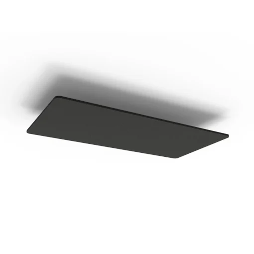 Acouline Span Original ceiling panel, 2400mm x 1200mm, Coal