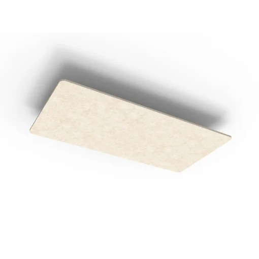Acouline Span Original ceiling panel, 2400mm x 1200mm, Truffle