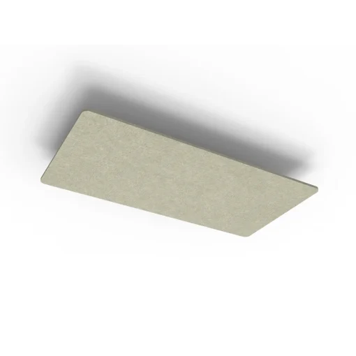 Acouline Span Original ceiling panel, 2400mm x 1200mm, Moss