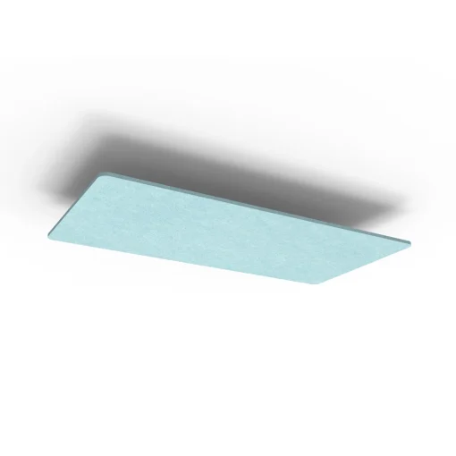 Acouline Span Original ceiling panel, 2400mm x 1200mm, Stream