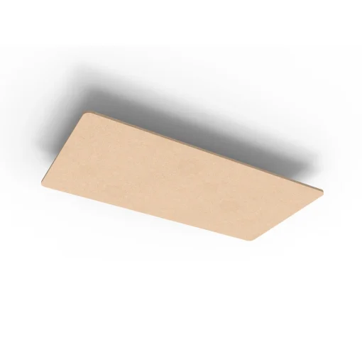 Acouline Span Original ceiling panel, 2400mm x 1200mm, Clay