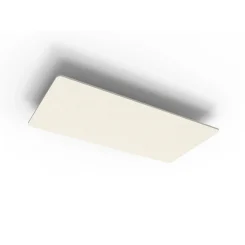 Acouline Span Original ceiling panel, 2400mm x 1200mm, Frost