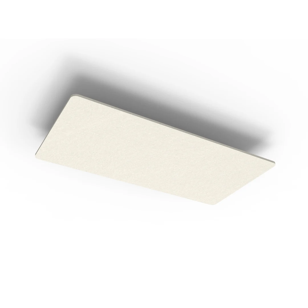 Acouline Span Original ceiling panel, 2400mm x 1200mm, Frost