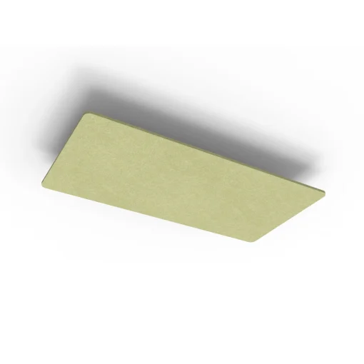 Acouline Span Original ceiling panel, 2400mm x 1200mm, Fern