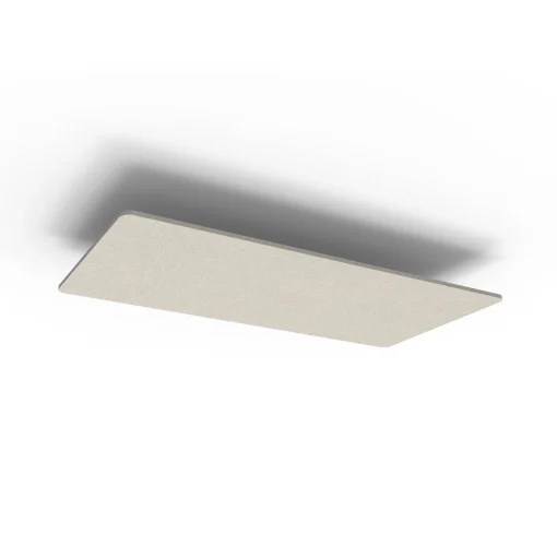 Acouline Span Original ceiling panel, 2400mm x 1200mm, Mist