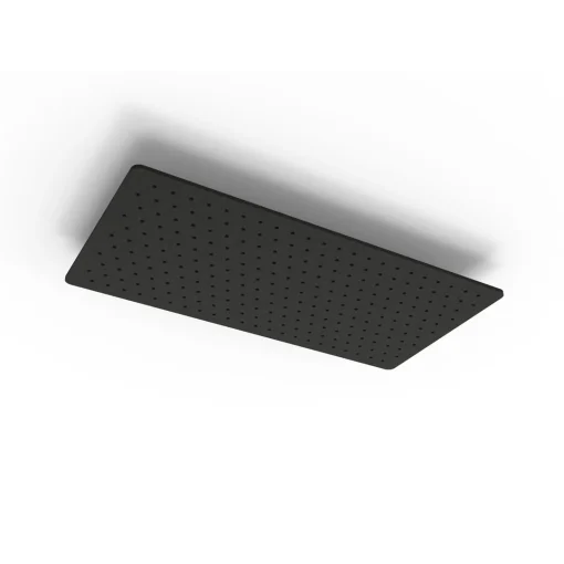 Acouline Span Ripple ceiling panel, 2400mm x 1200mm, Coal