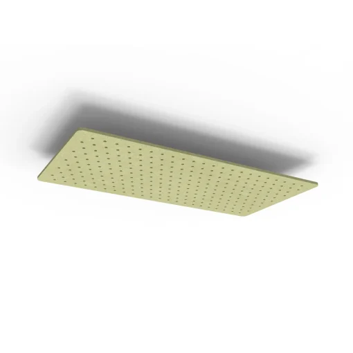 Acouline Span Ripple ceiling panel, 2400mm x 1200mm, Fern